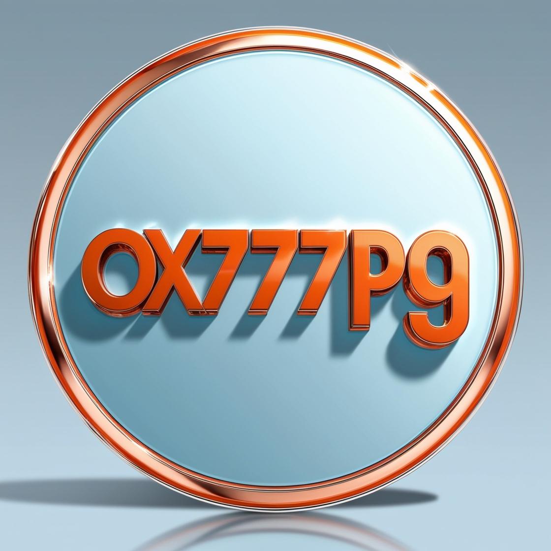 Logo da ox777pg